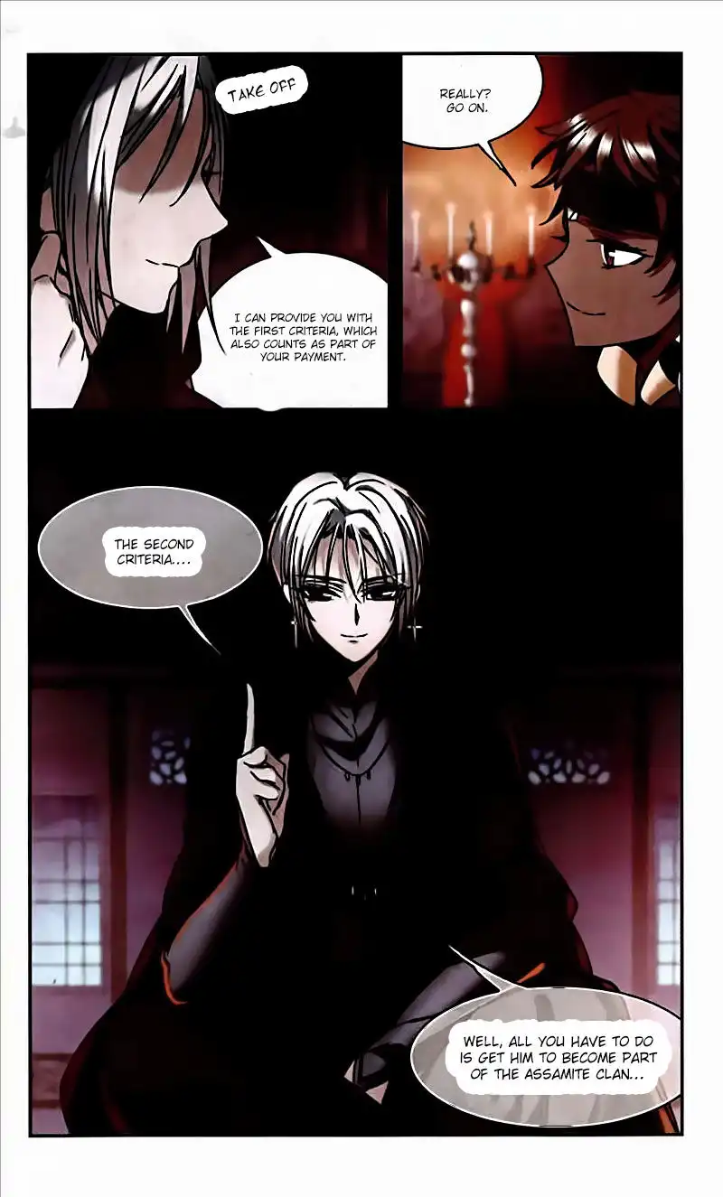 Vampire Sphere Chapter 93 25